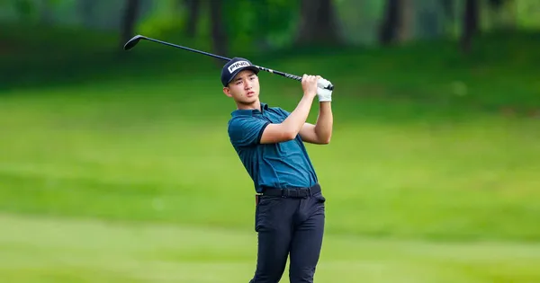 El golf vietnamita hace su primera aparición en el Campeonato Mundial Amateur por Equipos