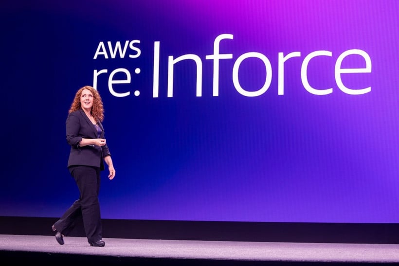 AWS、クラウドセキュリティを強化する新機能を発表