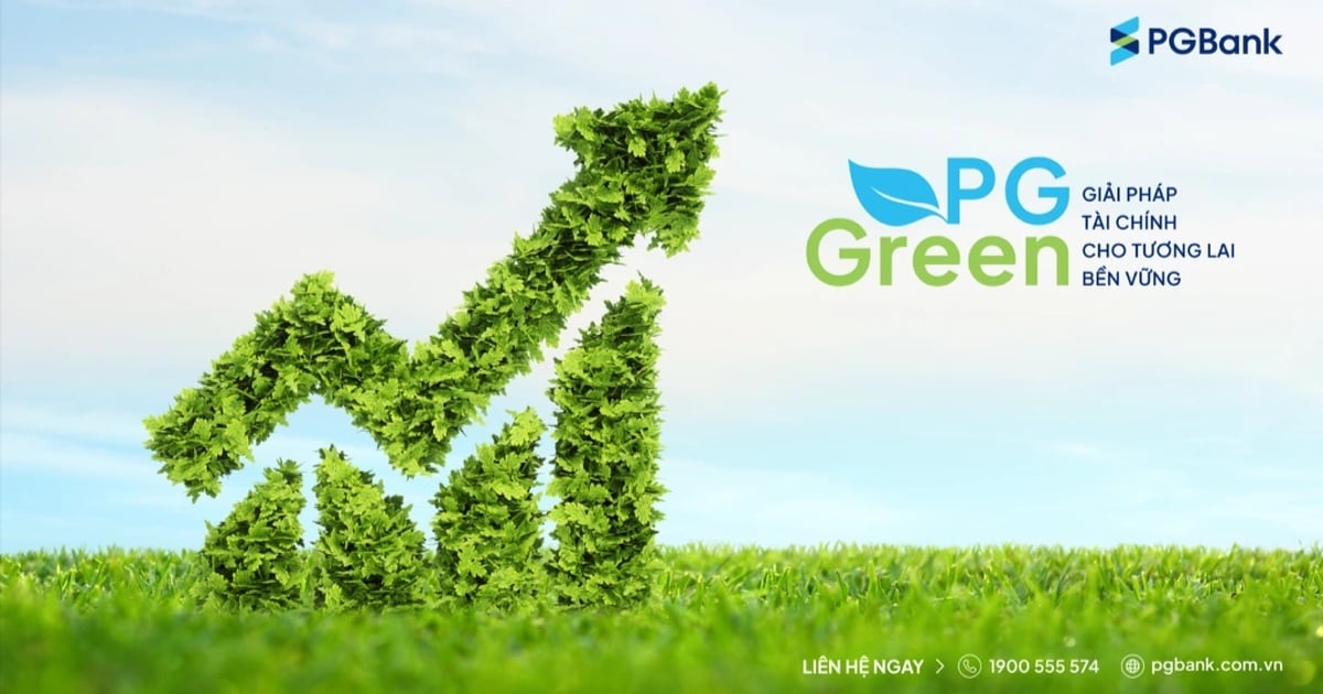 PGBank продвигает «зеленый» кредит, следуя глобальной тенденции ESG