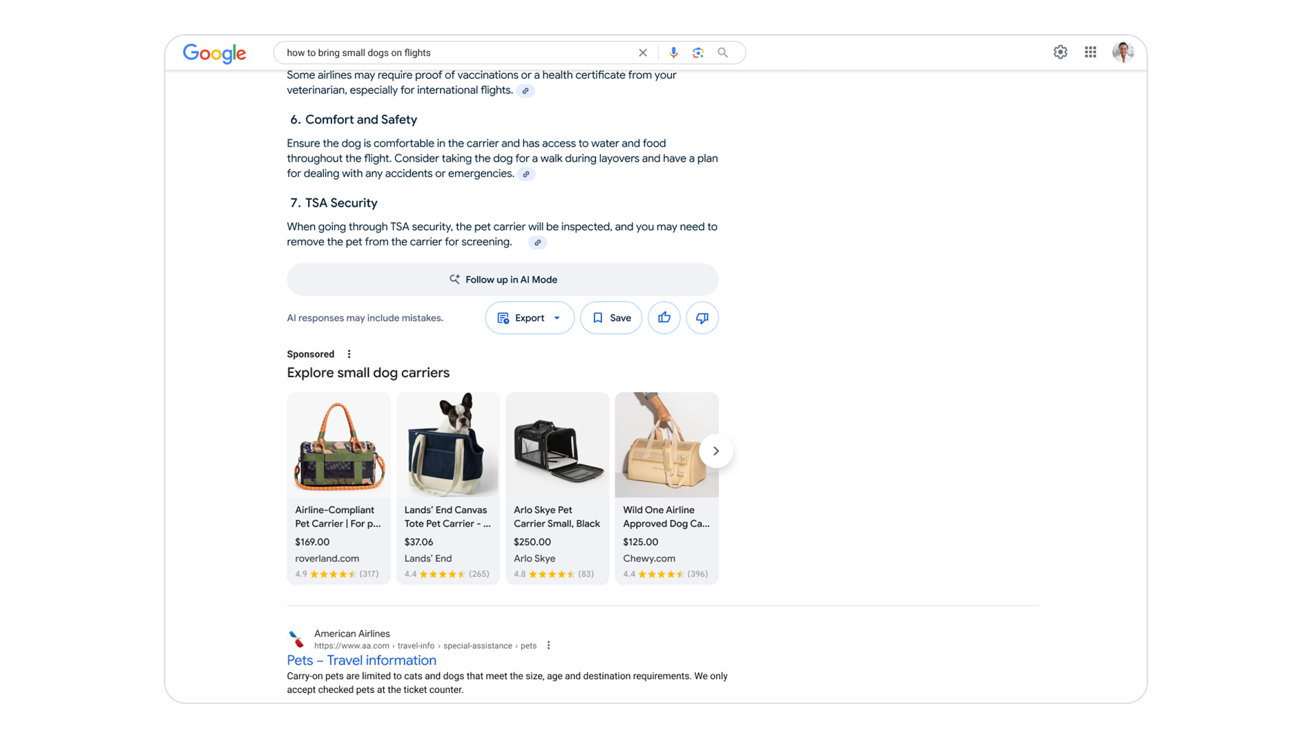 Ads in AI Overviews   retail_desktop.png