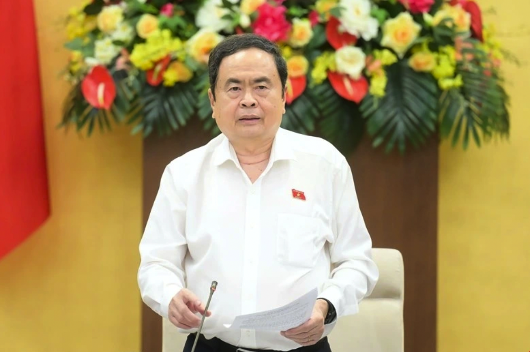 Kỳ họp cuối của Quốc hội khóa XV sẽ xem xét nhiều nội dung quan trọng