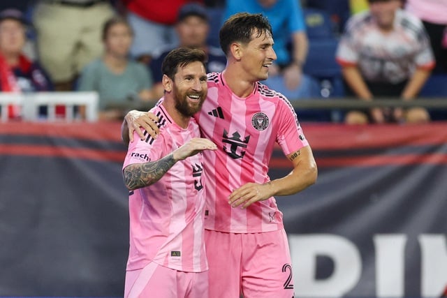 Messi lập kỷ lục lịch sử MLS, Inter Miami thắng liên tiếp- Ảnh 1.