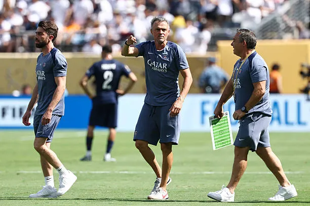HLV Enrique: ‘Hãy trao Quả bóng Vàng cho Dembele’ ảnh 2