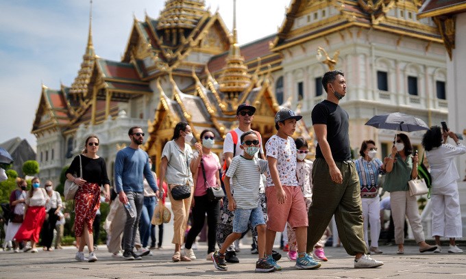 Phuket: Bùng nổ du lịch với hơn 5,8 triệu lượt khách - ảnh 1