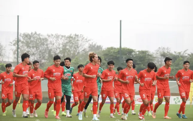 Xem đội tuyển U23 Việt Nam đá giải Vô địch Đông Nam Á ở đâu, trên kênh nào? ảnh 1