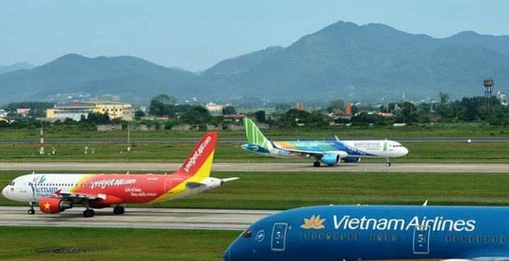 Các chuyên gia cho rằng hàng không Việt Nam còn nhiều dư địa để phát triển. (Ảnh minh họa)