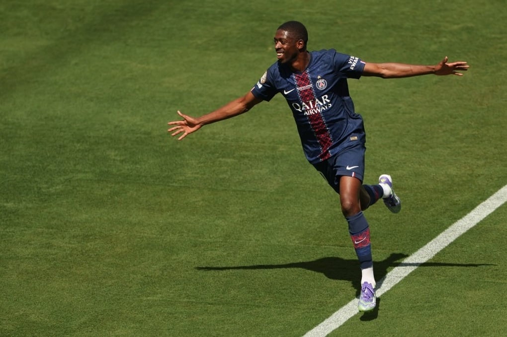 PSG đánh bại Real Madrid, HLV Enrique chỉ thẳng cầu thủ nhận Quả bóng Vàng - 1