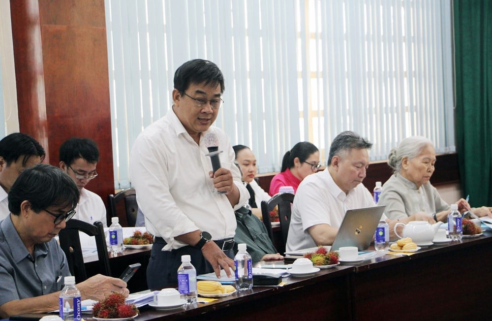 Đánh giá 20 năm thực hiện quy chế đặt tên, đổi tên đường và công trình công cộng - ảnh 4