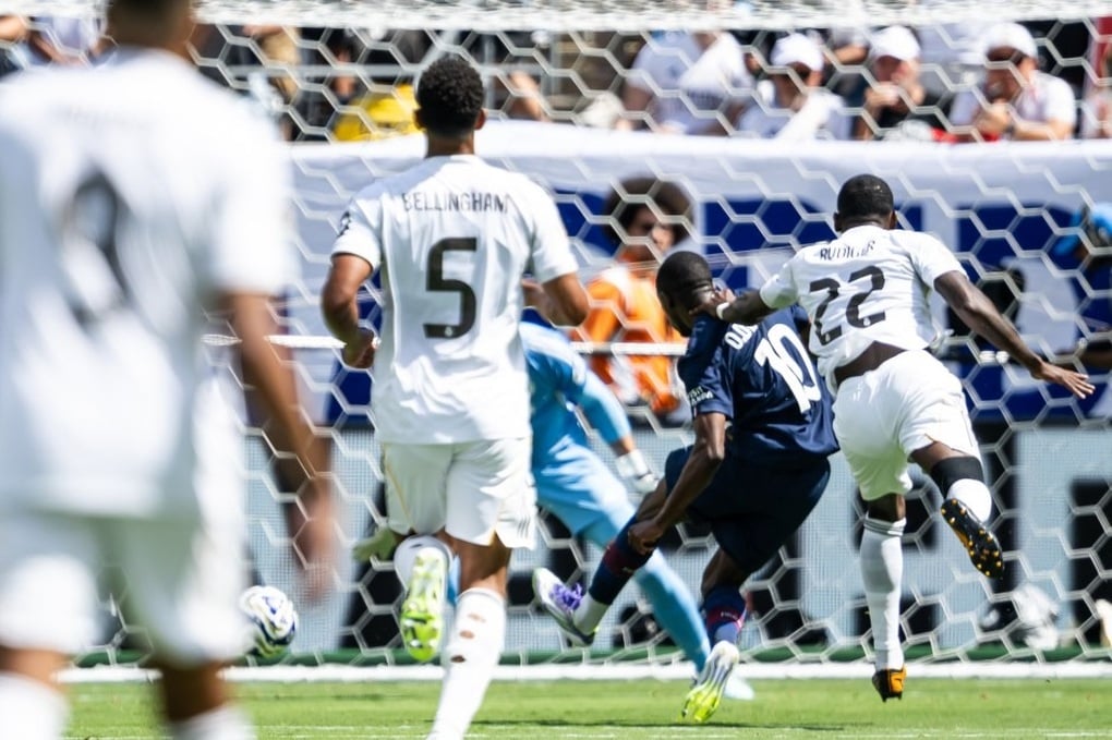 HLV Xabi Alonso nói điều bất ngờ sau khi Real Madrid thua đậm trước PSG - 2