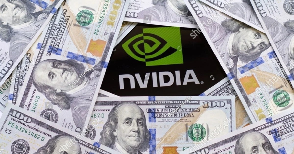 លើស Apple និង Microsoft Nvidia ក្លាយជាក្រុមហ៊ុនដំបូងគេដែលមានតម្លៃ 4 ពាន់ពាន់លានដុល្លារ