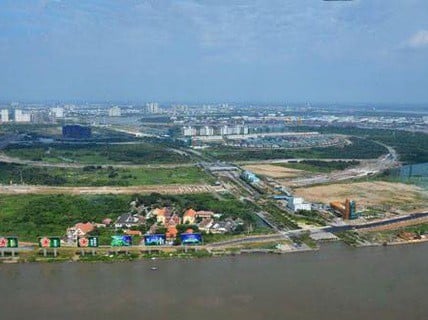 Thu hồi tiền tạm ứng dự án Thủ Thiêm: TP HCM gửi văn bản khẩn lên Thủ tướng - Ảnh 1.
