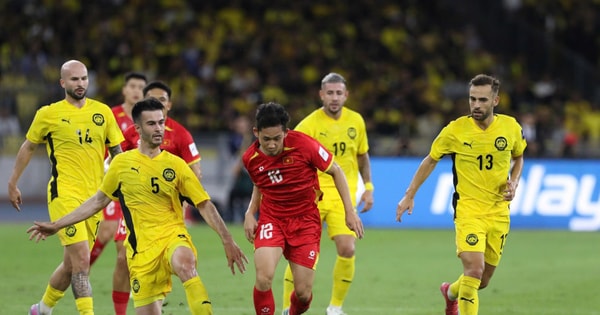 Bảng xếp hạng FIFA: Đội tuyển Việt Nam tụt 4 bậc, Malaysia có bước nhảy vọt