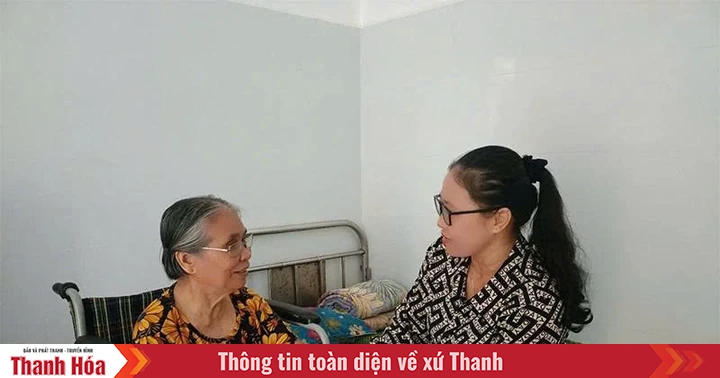 Ngôi nhà chung cho người cao tuổi không nơi nương tựa
