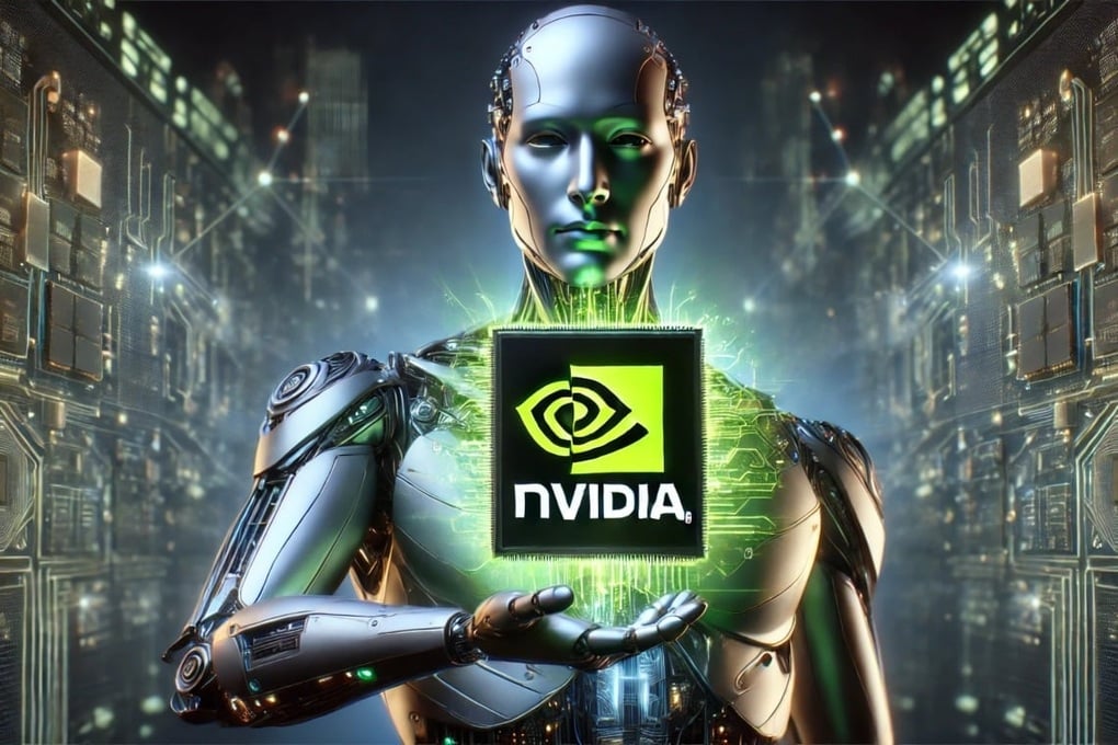 Vượt mặt Apple và Microsoft, Nvidia trở thành công ty 4.000 tỷ USD đầu tiên - 1