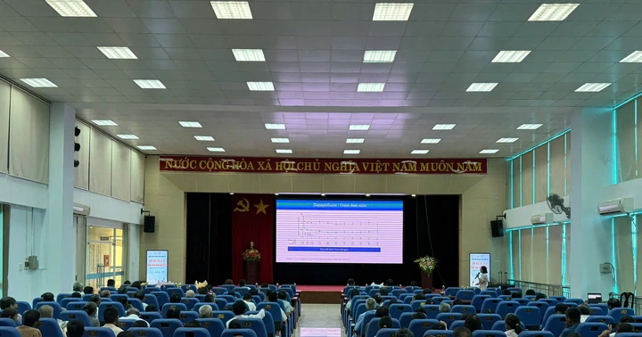 Bệnh viện Đa khoa tỉnh Quảng Trị: Sinh hoạt Câu lạc bộ bệnh thận mạn