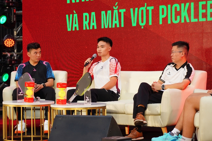 Trịnh Linh Giang hướng đến các giải pickleball PPA của Mỹ- Ảnh 3.