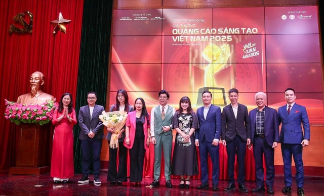 Giải thưởng Quảng cáo sáng tạo 2025 đề cao đạo đức, kiểm soát kỹ AI- Ảnh 2.