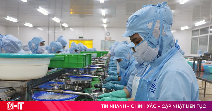 Ha Tinh businesses "transform" in the face of new wave of tariffs from the US