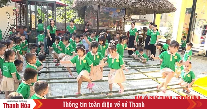 Tạo dựng tiền đề cho mục tiêu nâng cao chất lượng giáo dục