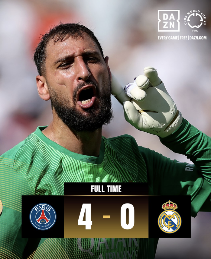 4 điểm nhấn từ màn đại chiến không tưởng PSG - Real Madrid- Ảnh 8.
