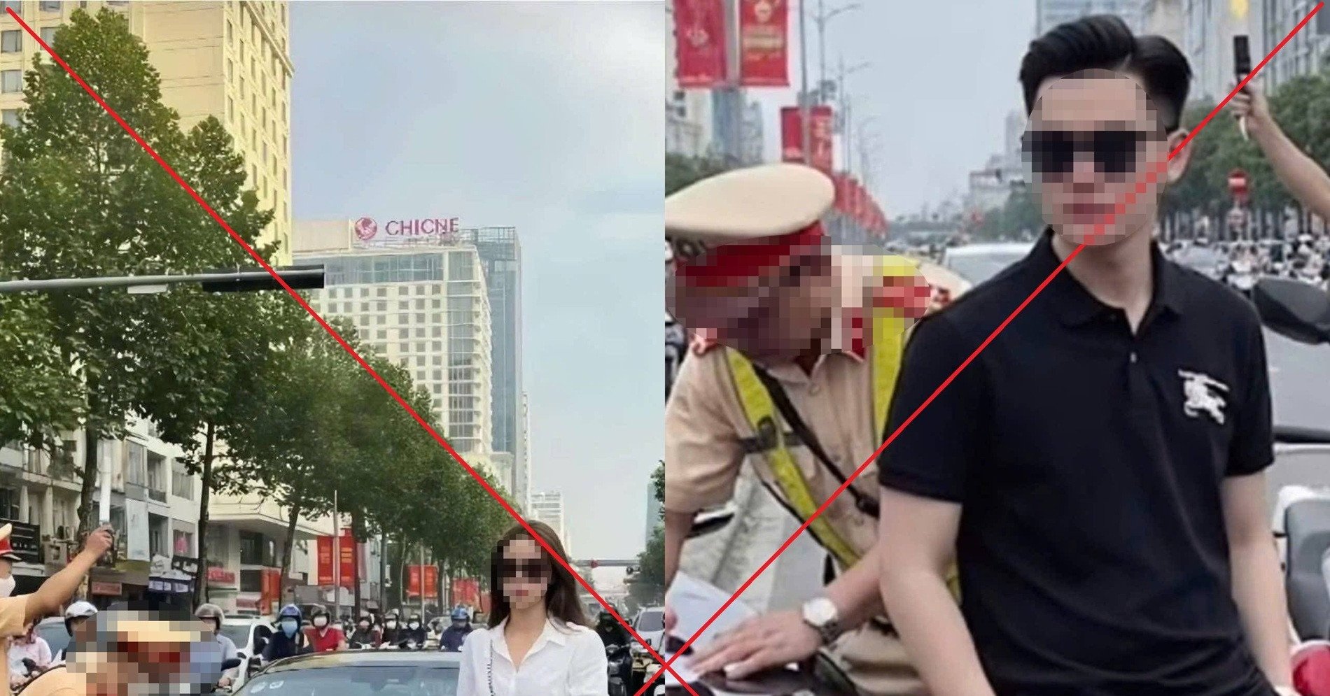 Que disent les avocats à propos de la tendance à publier des photos d'IA « condamnées à une amende par la police de la circulation » ?