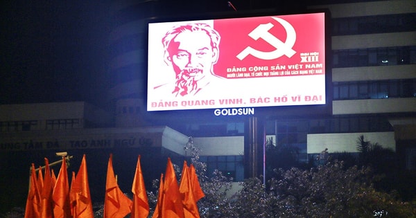 Hanoi installe et mobilise 284 écrans LED pour servir la célébration de la fête nationale le 2 septembre