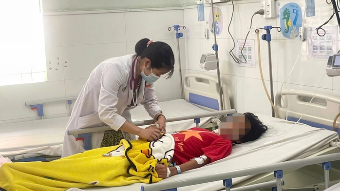 Ứng dụng AI phòng dịch bệnh nguy hiểm - Ảnh 1.