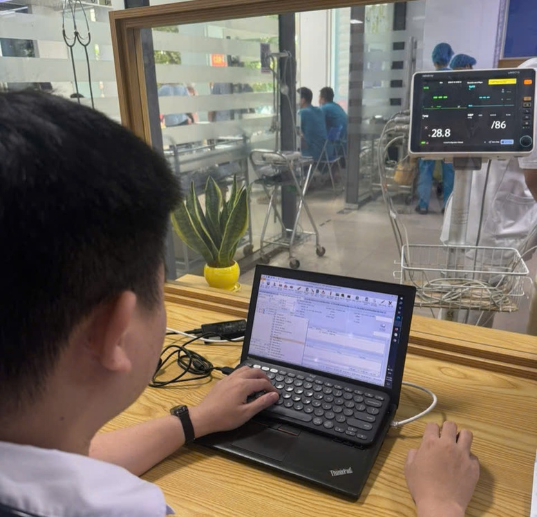 Ký xác nhận trong hồ sơ bệnh án điện tử như thế nào?- Ảnh 2.