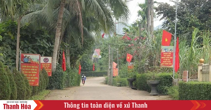 Xây dựng NTM giai đoạn 2021-2025: Nhìn từ 6 chương trình thành phần