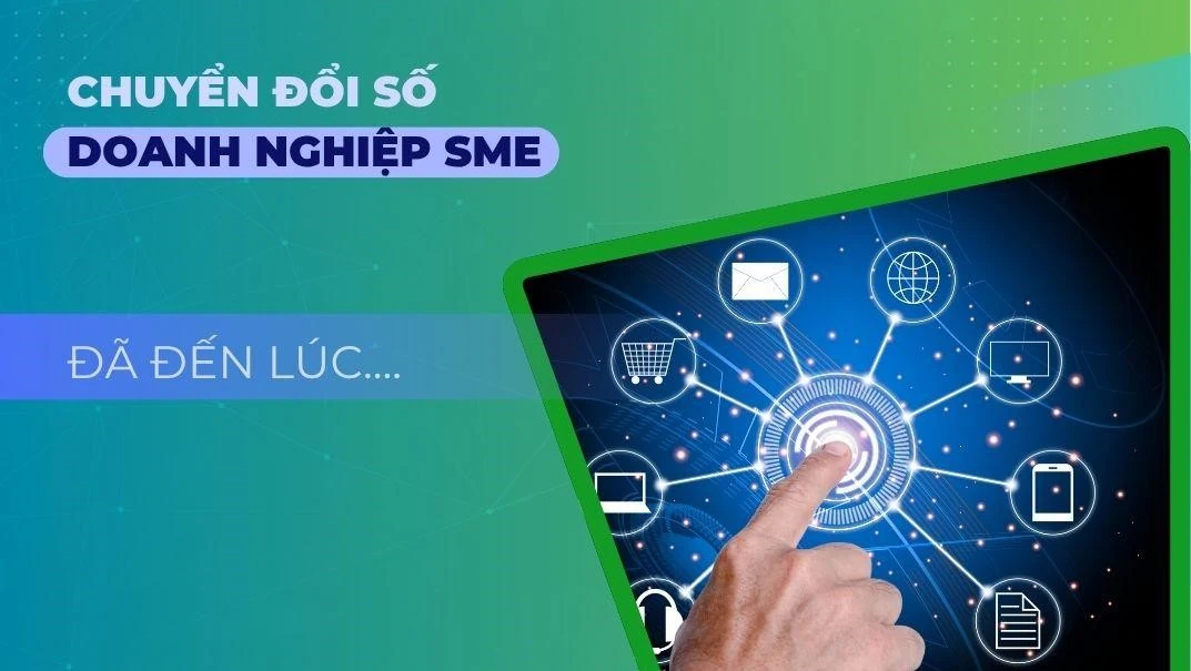 Quản lý công việc cho SME: Bước đầu để vươn ra biển lớn