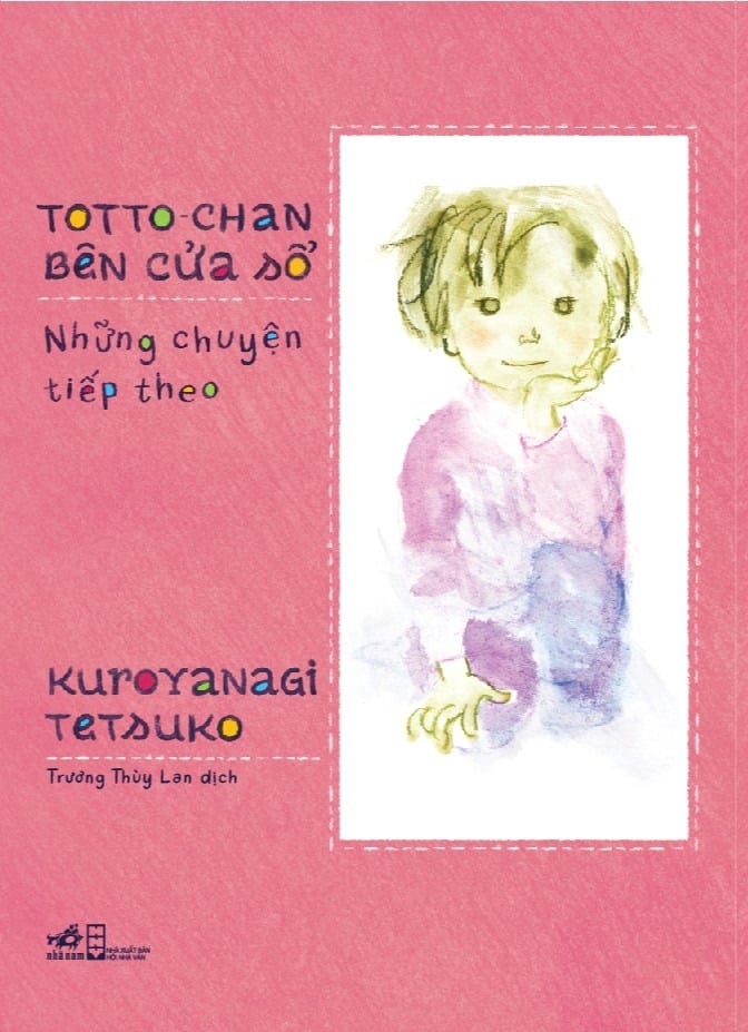Ra mắt phần 2 'Totto-chan bên cửa sổ'- Ảnh 1.