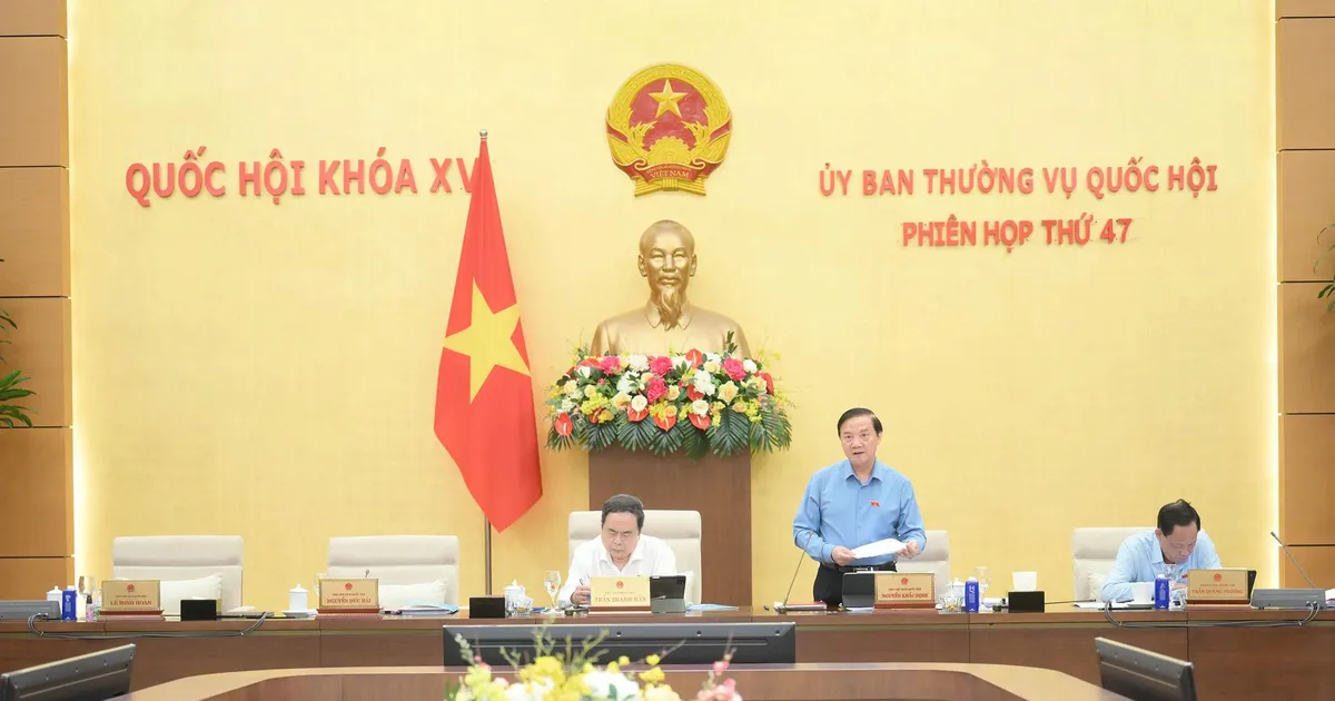 Bổ sung 4 dự án luật trình Quốc hội thông qua tại kỳ họp thứ 10