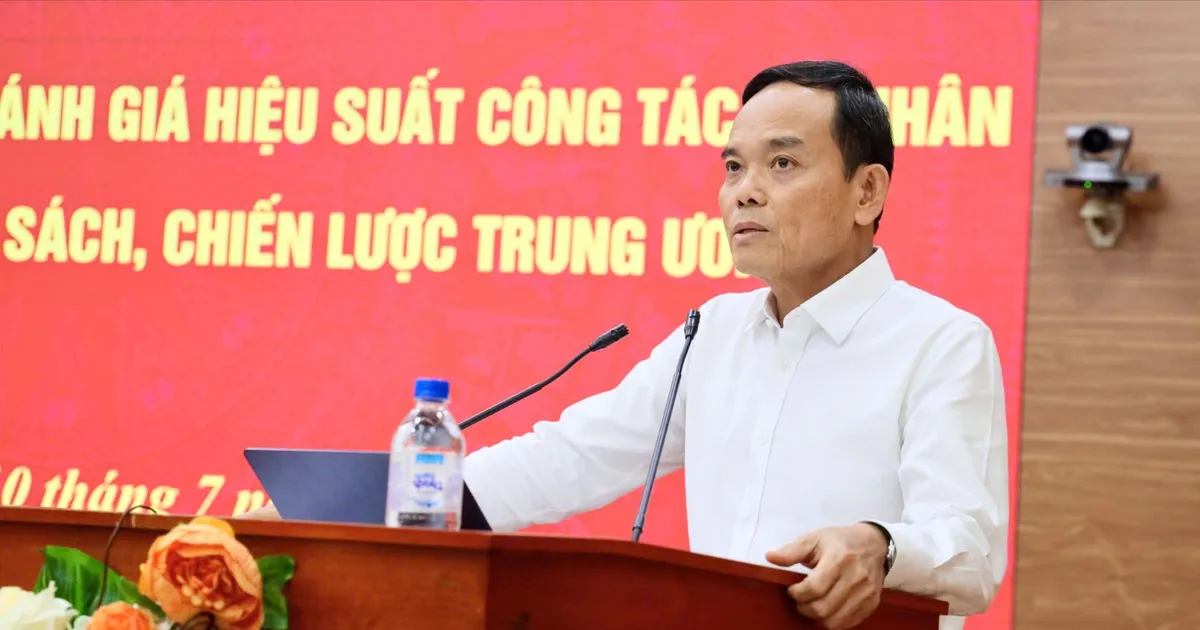 Công bố quy định về khung KPIs, áp dụng từ tháng 7-2025