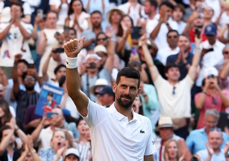 Wimbledon - Ảnh 1.