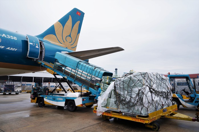 Vietnam Airlines lên kế hoạch thành lập hãng hàng không vận tải hàng hóa - Ảnh 1.