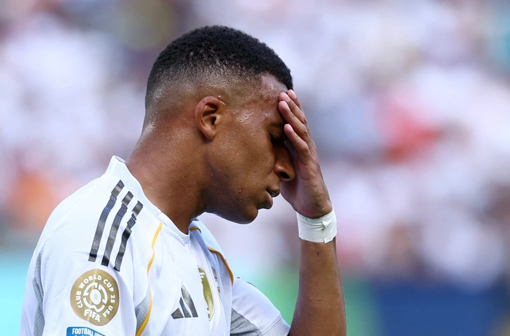 Real Madrid - Ảnh 1.