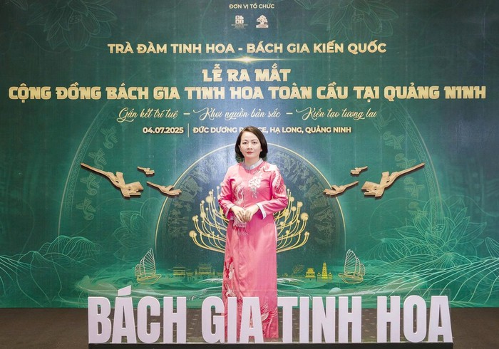 Ra mắt cộng đồng Bách gia Tinh hoa toàn cầu- Ảnh 2.