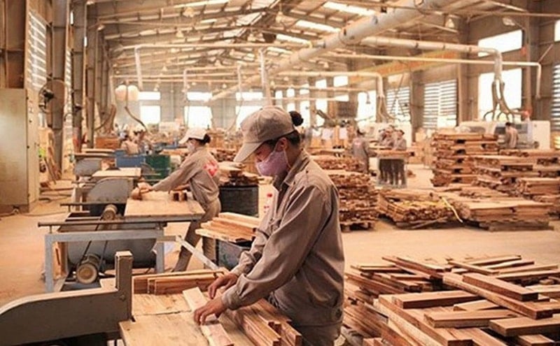 Xuất khẩu gỗ và sản phẩm gỗ đang dần phục hồi nhưng khó hoàn thành mục tiêu - Nhịp sống kinh tế Việt Nam & Thế giới