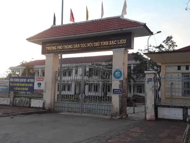 Sau sáp nhập, Tỉnh Cà Mau có 2 trường chuyên và 2 trường dân tộc nội trú ảnh 1