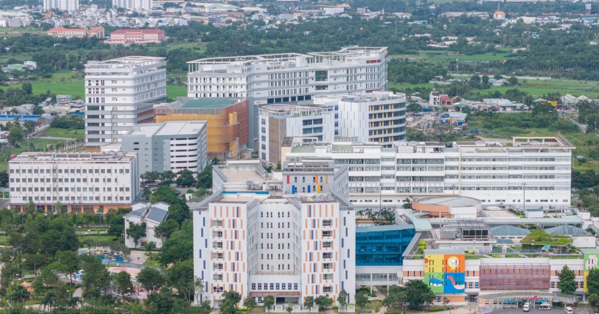 Công bố bảng xếp hạng chất lượng 162 bệnh viện tại TPHCM