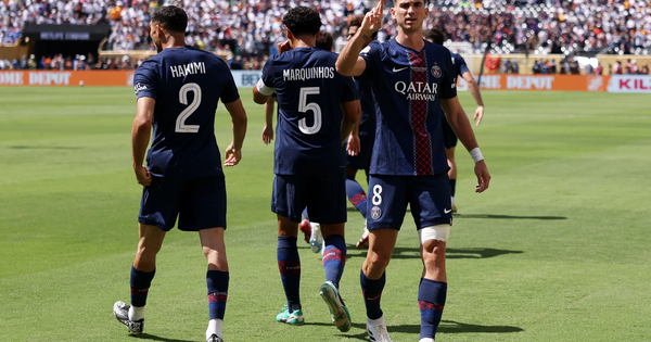 Thắng nghiền ép Real Madrid, PSG giành vé chung kết FIFA Club World Cup