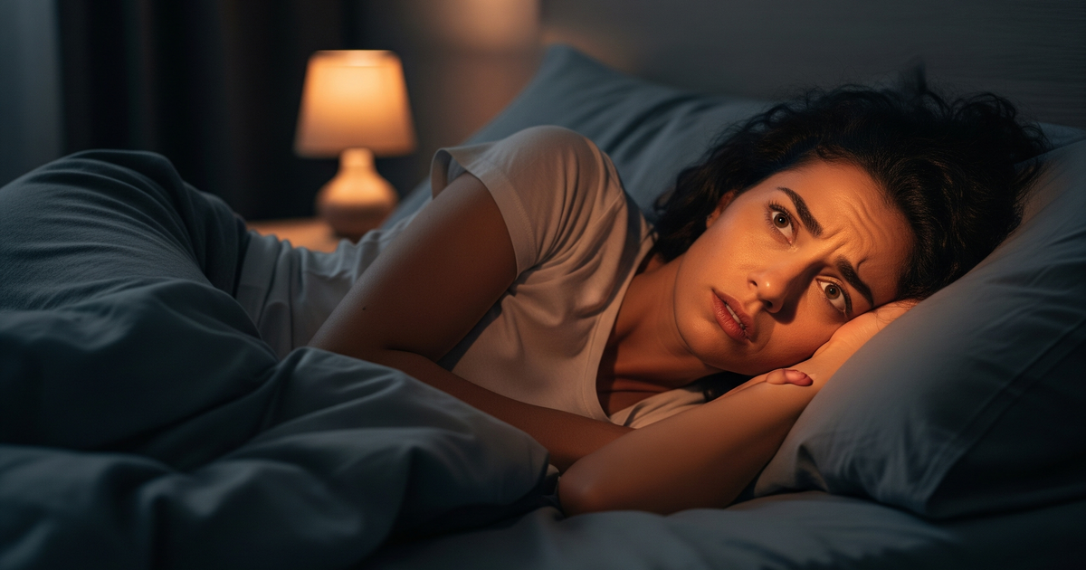 Persistent insomnia: Beware of silent signs of kidney failure