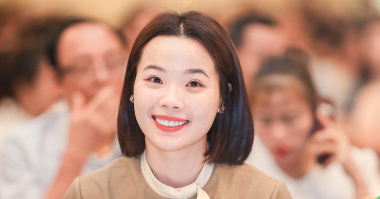 The beauty of the Vietnamese badminton hotgirl just entered the world's top 20