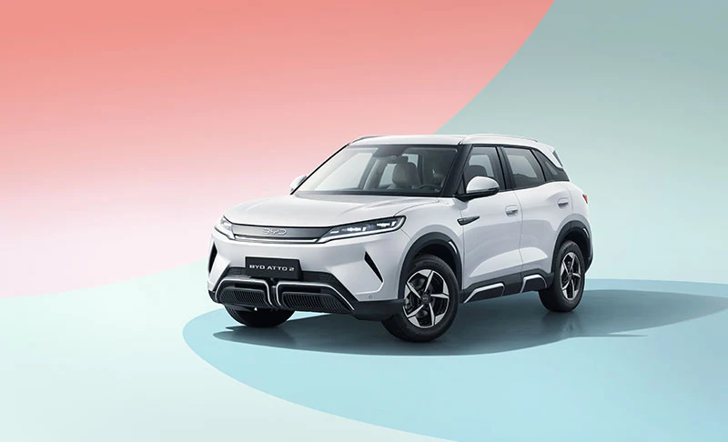 BYD EV Auto Thanh Hóa ra mắt mẫu xe điện BYD Atto 2