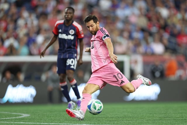 Messi lập kỷ lục lịch sử MLS, Inter Miami thắng liên tiếp- Ảnh 2.