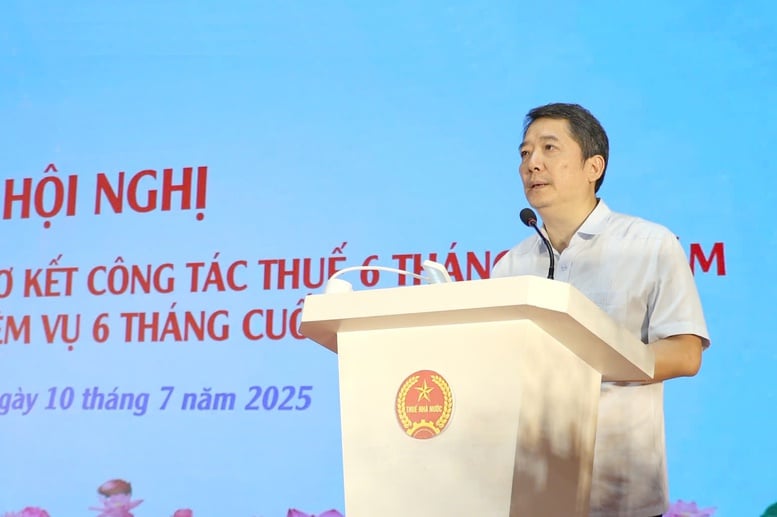 Ngành Thuế bứt phá mạnh mẽ: Vượt thu, siết kỷ luật, tăng tốc chuyển đổi số- Ảnh 2.