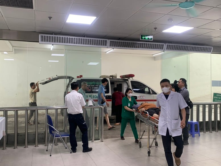 Không để bị động, gián đoạn ứng phó thiên tai trong tổ chức chính quyền địa phương 2 cấp- Ảnh 1.