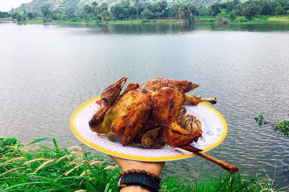 ទេសចរណ៍ An Giang៖ រីករាយជាមួយអាហារពិសេសល្បីៗនៅ Tri Ton, Tinh Bien