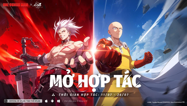 Crystal of Atlan: Tinh Thể Atlan - MMO Magicpunk độc lạ phát hành tại thị trường VN - Ảnh 2.