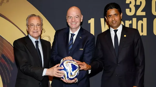 لماذا تحصل العديد من الفرق المشاركة في كأس العالم للأندية FIFA على أموال أقل مما تستحق؟ الصورة ١